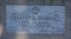 Harvey Loyd Deering 