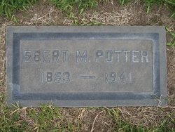 Ebert M. Potter 