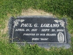 Paul G. Lozano 