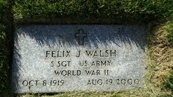 Felix J. Walsh 