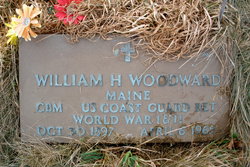 William Henry Woodward 