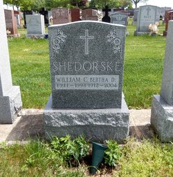 William “Bill” Shedorske 