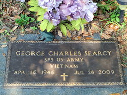 George Charles Searcy 