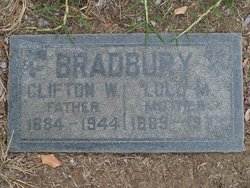 Clifton W. Bradbury 