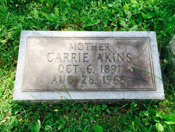 Carrie Akins 