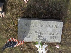 Delbert Harold Meade 