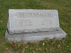 Belle M. Bridenbaugh 