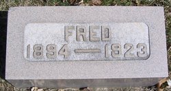 Frederick Geible Jr.
