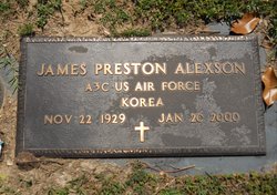James Preston Alexson 