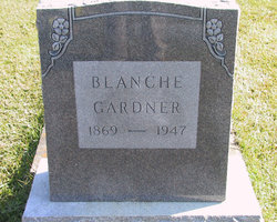 Pattie Blanche <I>Allen</I> Gardner 