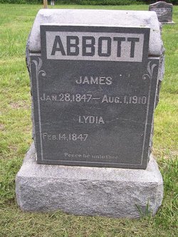 Lydia <I>Boney</I> Abbott 