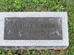 Samuel Potter Beem Sr.