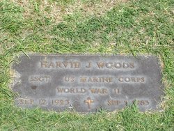 Robert Harvey “Harvie” Woods Jr.