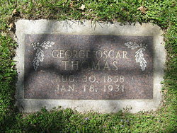 George Oscar Thomas 