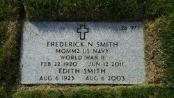 Frederick Newton Smith Jr.