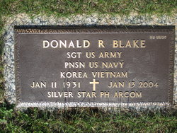 Donald R Blake 