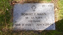 Robert F Mann 