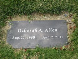 Deborah Ann Allen 