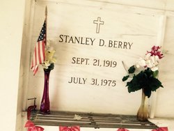 Stanley Dee Berry 