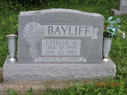 Estelle Averil <I>Featherston</I> Bayliff 