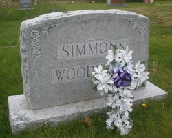 Thelma B. <I>Simmons</I> Woodward 