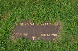 Christina R <I>Schilling</I> Record 