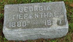 Georgia <I>Finch</I> Tiefenthal 