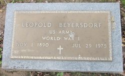 Leopold Edmund Beyersdorf 