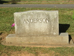 Pvt William Powe Anderson Jr.
