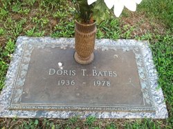 Doris <I>Tucker</I> Bates 