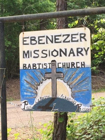 Ebenezer Missionary Baptist Church Cemetery