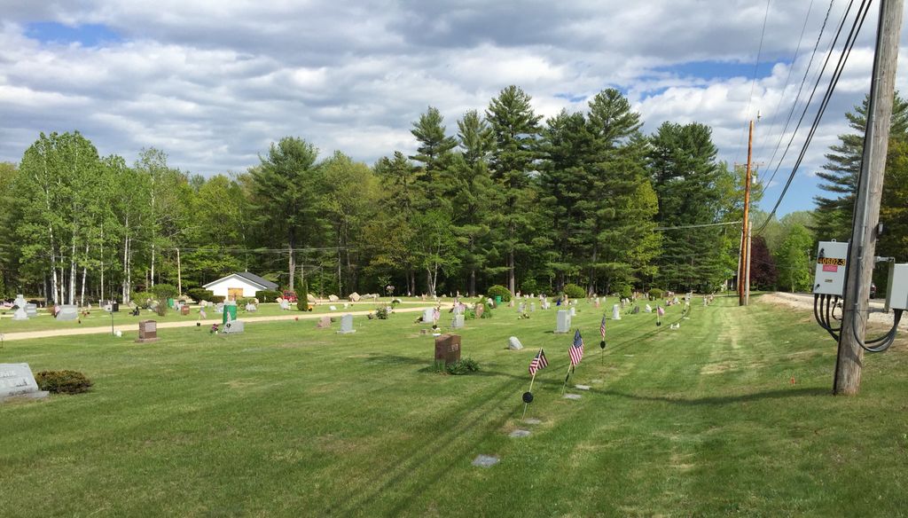 Forest Hills Cemetery Annex