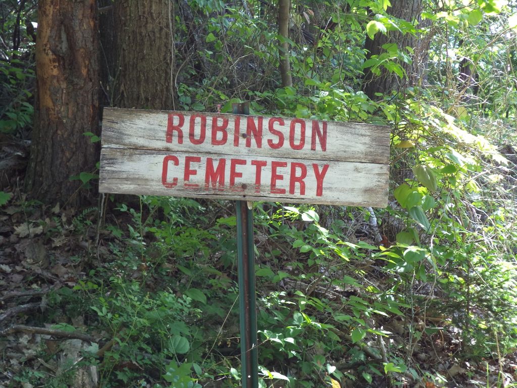 Robinson Cemetery