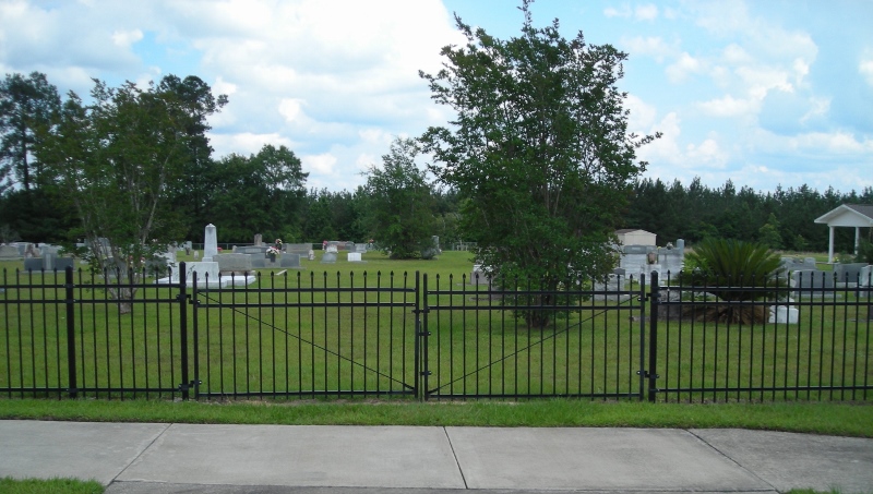Big Level Cemetery