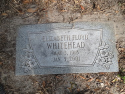 Elizabeth Floyd Whitehead 