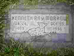 Kenneth Ray Morrow 