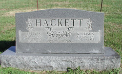 William Stanton Hackett 
