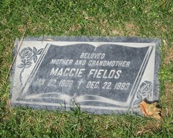 Maggie Fields 