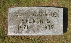 James Chalmer Sterling 
