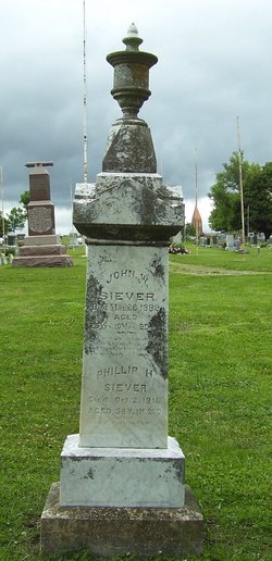 John W. Siever 