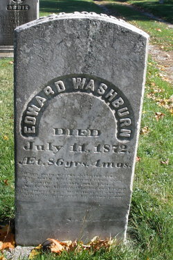 Edward Washburn 