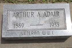 Arthur Archie Adair 