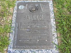 Lamonte Brainard “Monty” Balcom Jr.