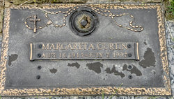Margaret Agnes <I>Ware</I> Curtin 