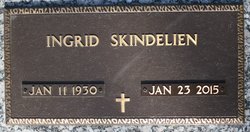 Ingrid Skindelien 
