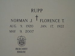 Norman J. Rupp 