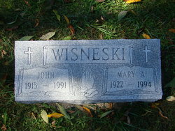 John Wisneski 