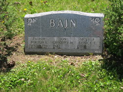 Burton L. Bain 