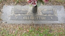 Wallace Earl Allbritton Sr.
