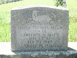 Jasper Thomas Allen 
